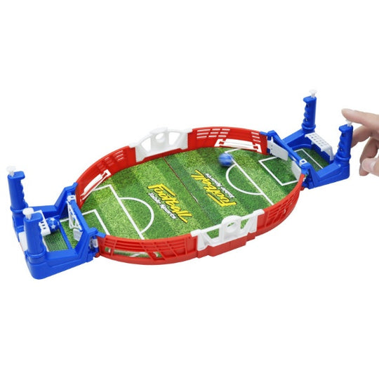 Mini Football Board Match Game Kit Tabletop Soccer Toys For Kids Educational Sport Outdoor Portable Table Games Play Ball Toys