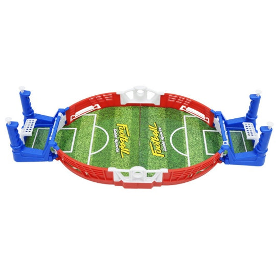 Mini Football Board Match Game Kit Tabletop Soccer Toys For Kids Educational Sport Outdoor Portable Table Games Play Ball Toys