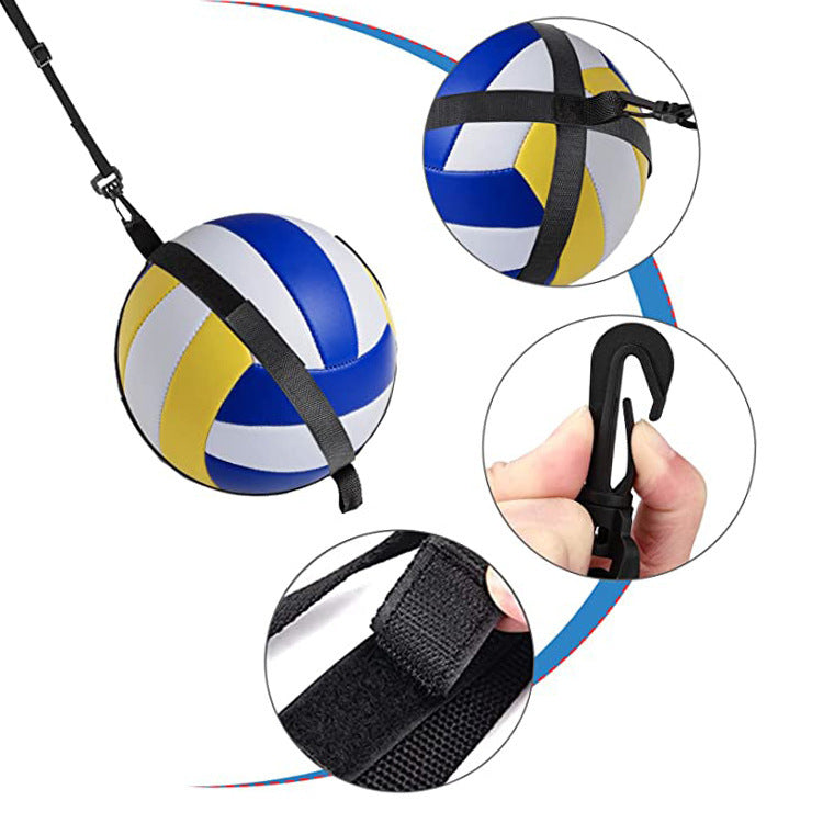 Volleyball Suspension Trainer Juggling Training Belt