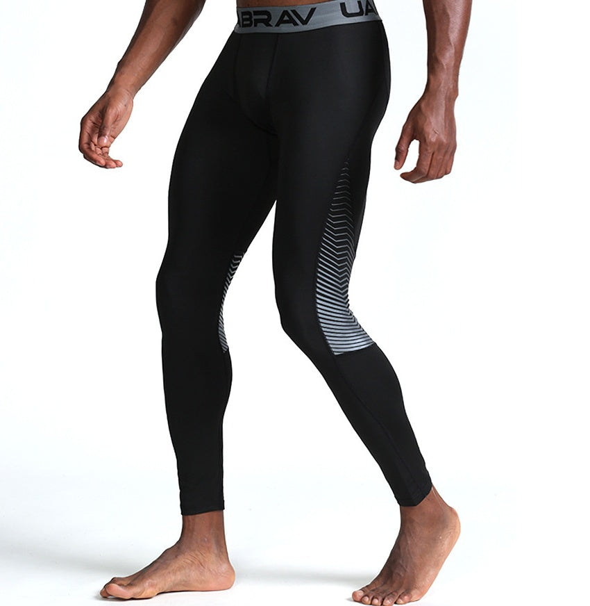 Men's Leggings Compression Sports Tights