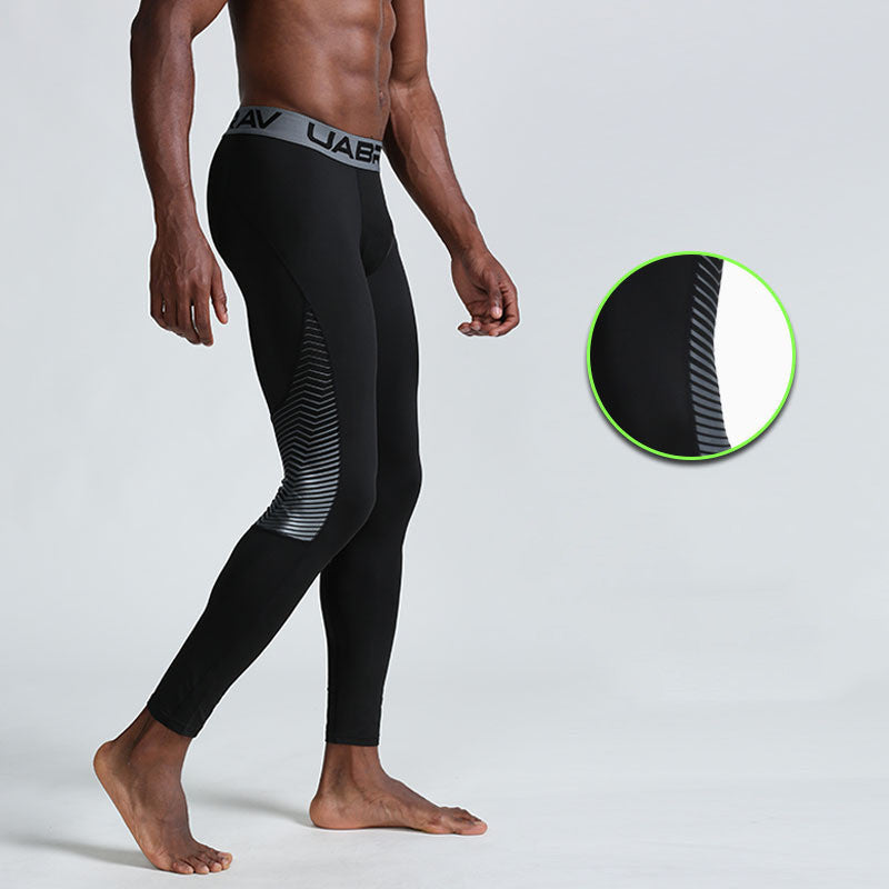 Men's Leggings Compression Sports Tights