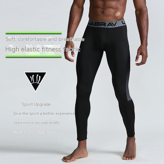 Men's Leggings Compression Sports Tights