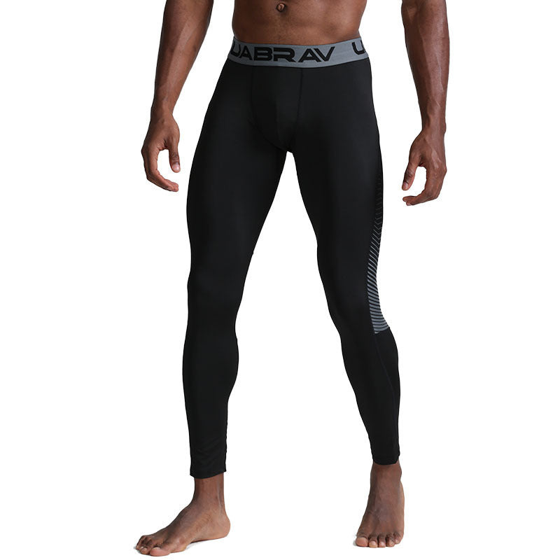 Men's Leggings Compression Sports Tights