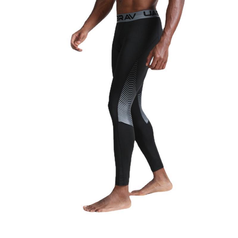 Men's Leggings Compression Sports Tights